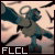 A small image of Canti, a robot from the anime FLCL.
