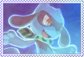 Stamp of Riolu from pokemon super mystery dungeon